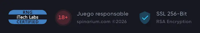Spinarium Casino Juegos ver
